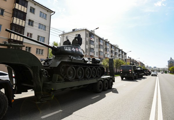 Фото: Денис Гордийко/kzn.ru