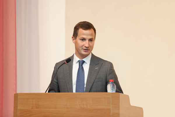 Роман Фатхутдинов. Фото: kzn.ru