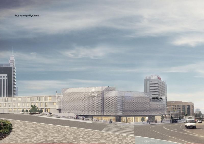 Эскиз: koltso-kazan.ru