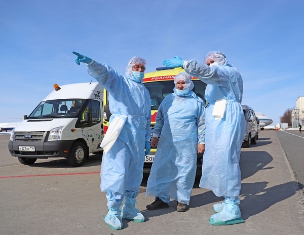 Фото: kazan.aero