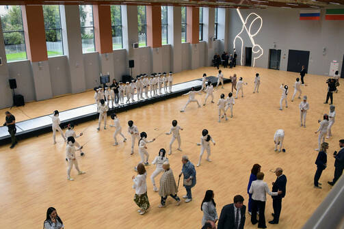 Все фото: Рустем Кадыров/rais.tatarstan.ru