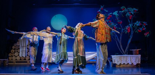 Фото: kariev_teatri/vk.com