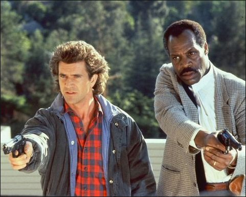 Дэнни Гловер – справа. Фото: Warner Bros. Pictures