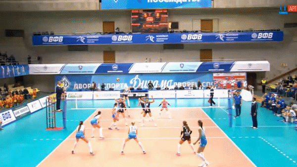 Тот самый эйс. Анимация: twitter.com/vcdinamokazan