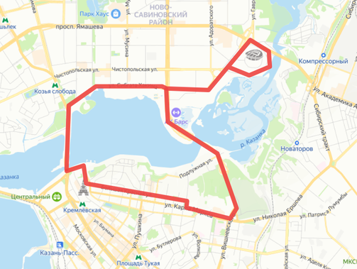 Примерная схема перекрытий