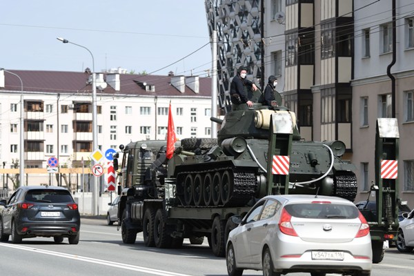 Фото: Денис Гордийко/kzn.ru