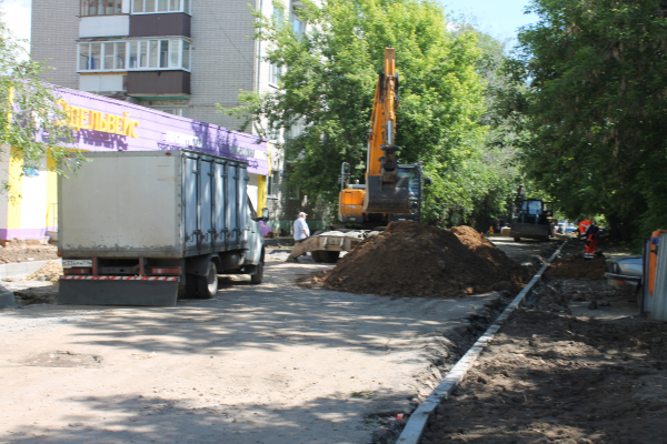 Ремонт начался. Фото: onf.ru