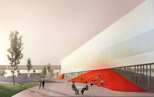 Фото: © Kosmos Architects, Legato, archi.ru