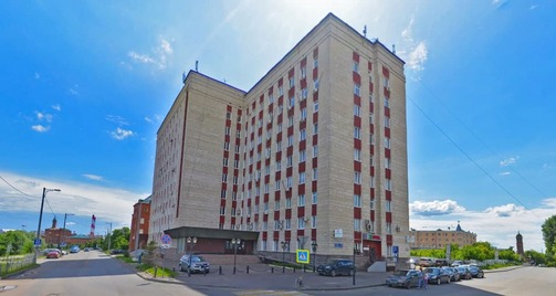 Фото: скрин с «Яндекс.Карты»