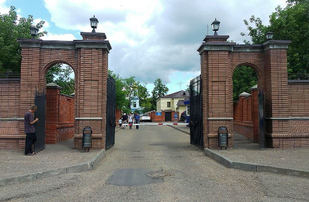 Арское кладбище. Фото: Bogdanov-62/wikipedia.org