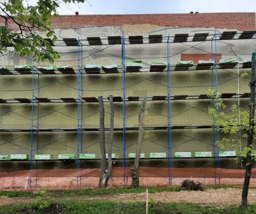 Фото: телеграм-канал «Архитектурасы»