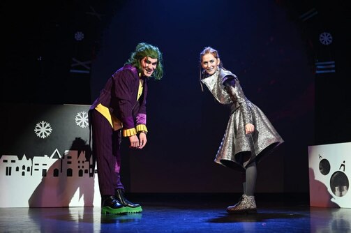 Фото: kariev_teatri/vk.com