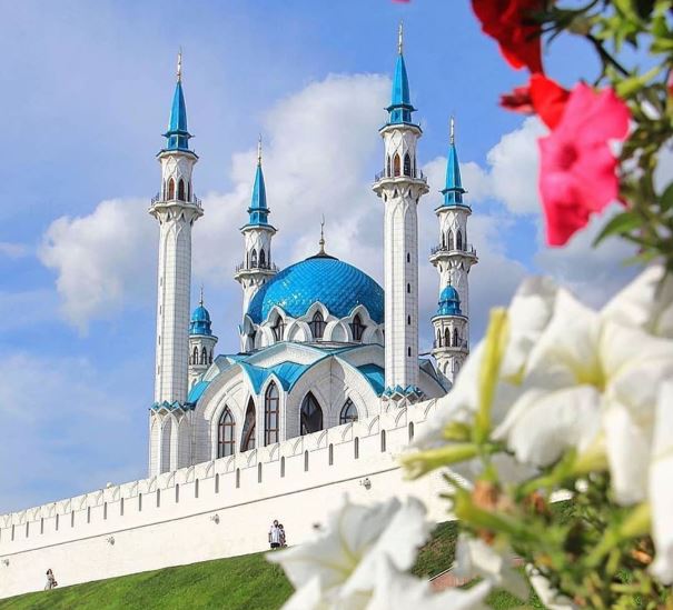 Фото: kazan_kremlin/instagram.com