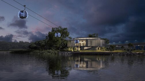 Будущая станция «Урам». Эскизы: kzn.ru