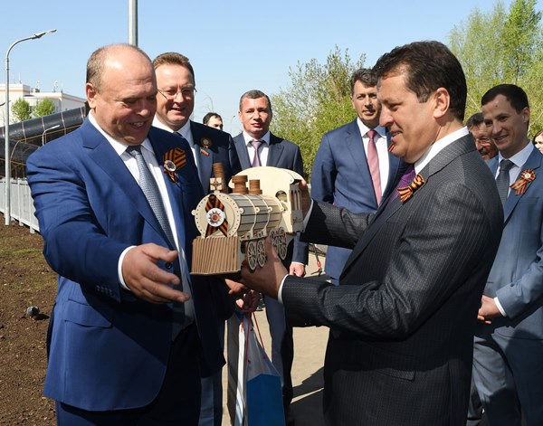 Фото: Денис Гордийко/kzn.ru