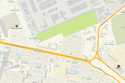 Как именно изменится схема движения, пока не понятно