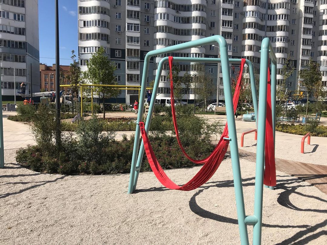 Фото: 8architects/instagram.com