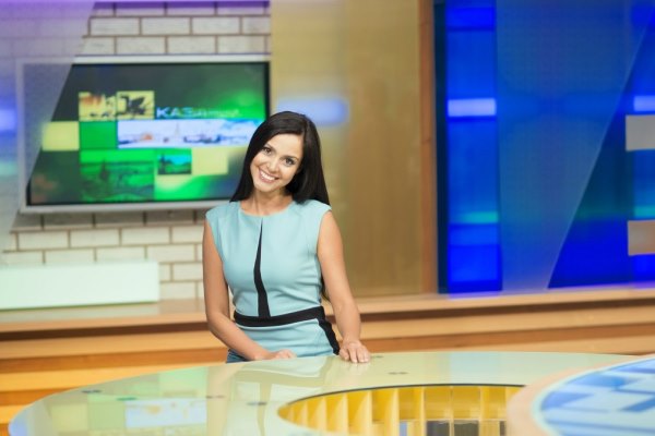 Лейсан Дусаева. Фото: vk.com/leysandusaeva