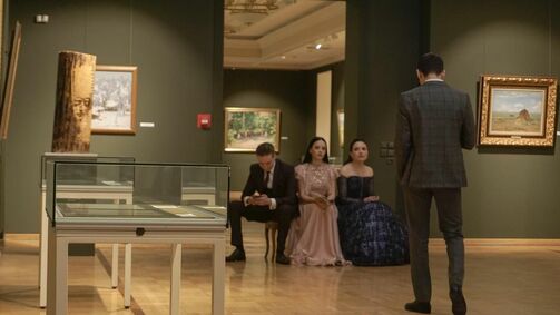 Фото: hazine.gallery/instagram.com