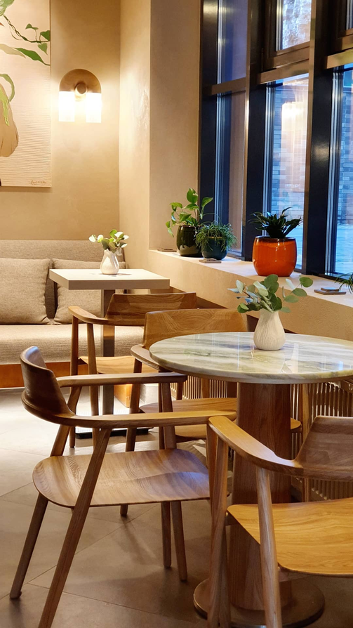 Фото: Begin cafe