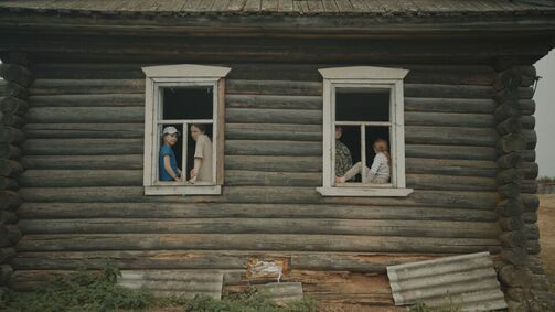 Кадр из фильма «800 Касимовых»