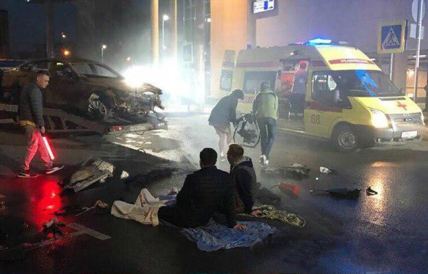 ЧП было постановочным. Фото: vk.com