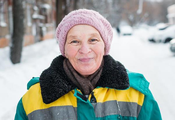 Галина Казанцева. Фото: kzn.ru