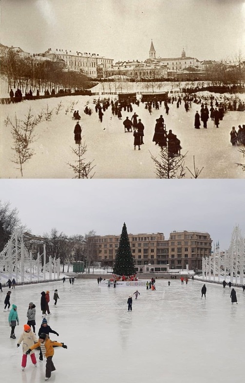 Фото: телеграм-канал «Архитектурасы»