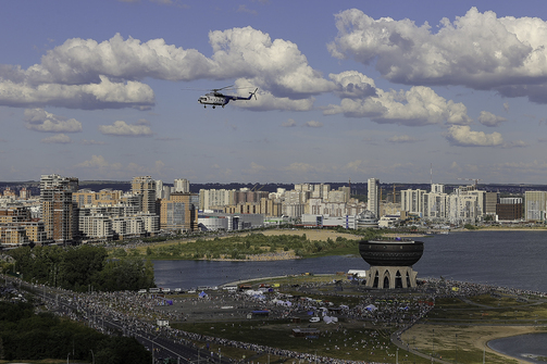 Фото: Марат Мугинов/kzn.ru