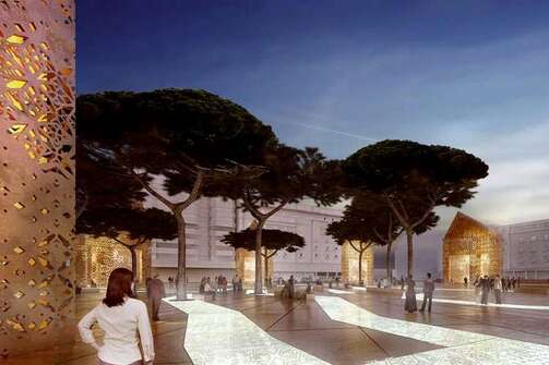 Эскиз: Рашид Губайдуллин, kazancat.ru