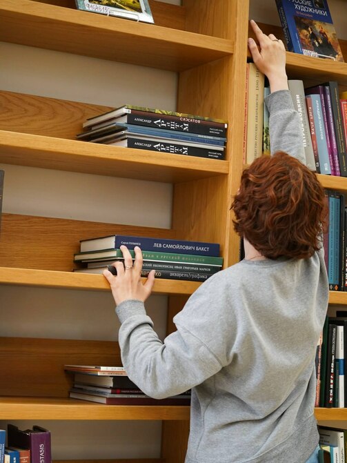 Фото: телеграм-канал «Лучше обсудим книги»