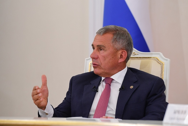 Фото: president.tatarstan.ru