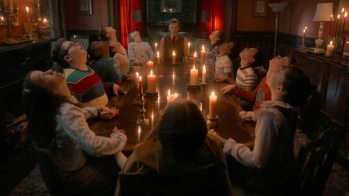 Фото: 21 Laps Entertainment, Monkey Massacre, Netflix