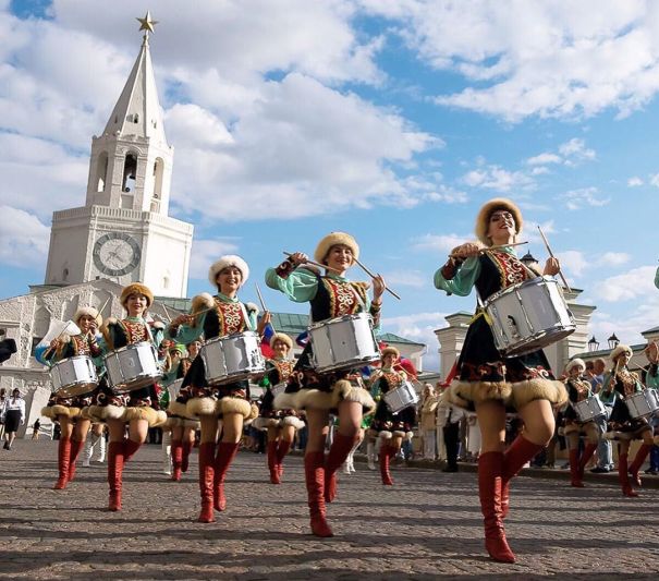 Фото: kazan_kremlin/instagram.com
