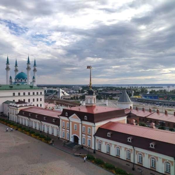 Фото: vk.com/kazancatru, Я. Тинчурин