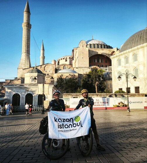 Фото: телеграм-канал «Вело Валера»