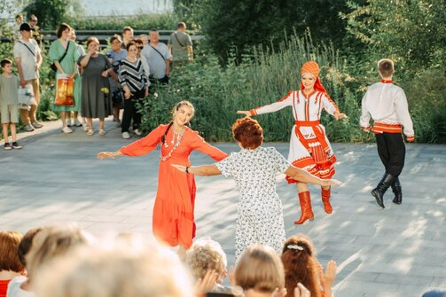 Фото: Диляра Галимова/parkikazani/vk.ru