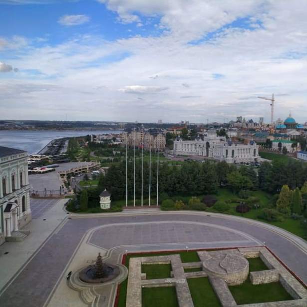 Фото: vk.com/kazancatru, Я. Тинчурин