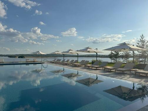 Фото: akbarsresort.com