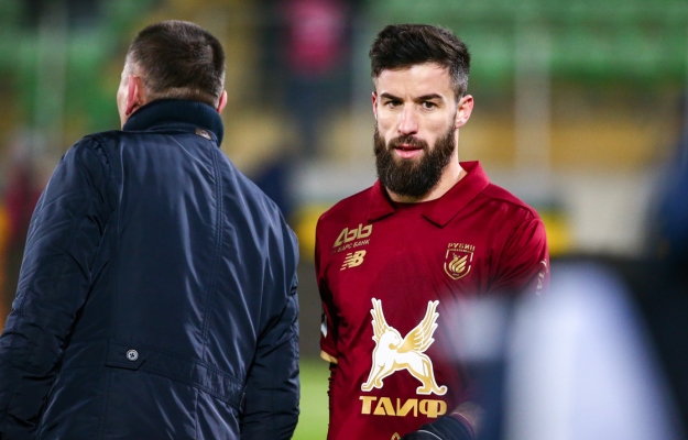 Габриэл Энаке. Фото: rubin-kazan.ru