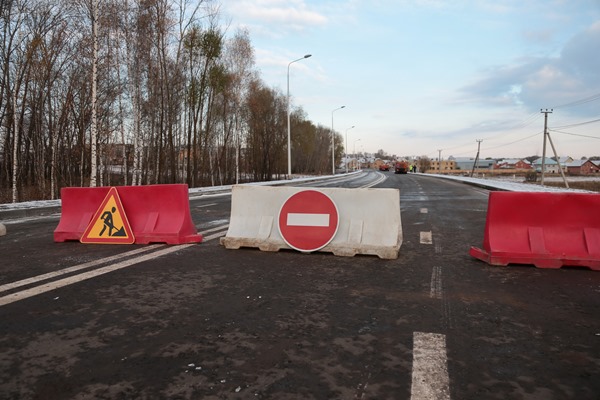 Пропускная способность дороги увеличится на 50%. Фото: metshin.ru