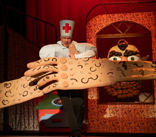 Фото: puppet-show.ru