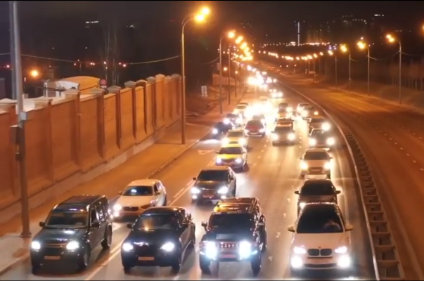 Кадр из клипа