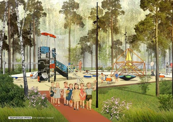 Эскиз: tgarch_kazan/instagram.com