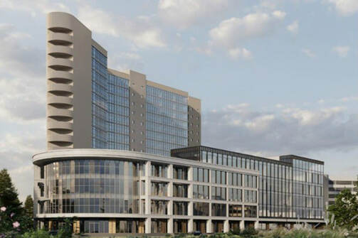 Как изменится «Сувар Плаза»