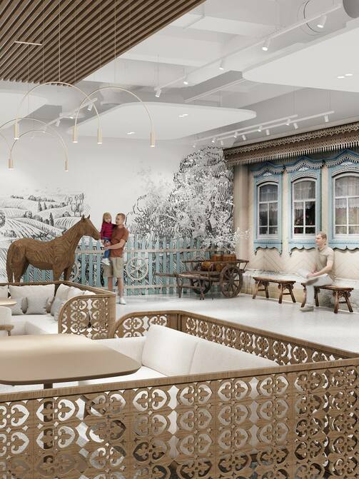 Рендеры: телеграм-канал Елены Валеевой