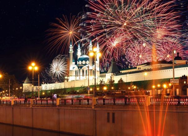 Фото: kazan_kremlin/instagram.com