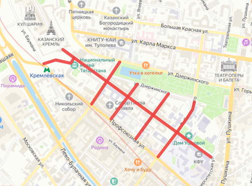 Примерная схема