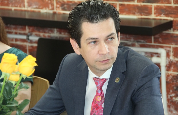 Фарид Абдулганиев. Фото: eco.tatarstan.ru