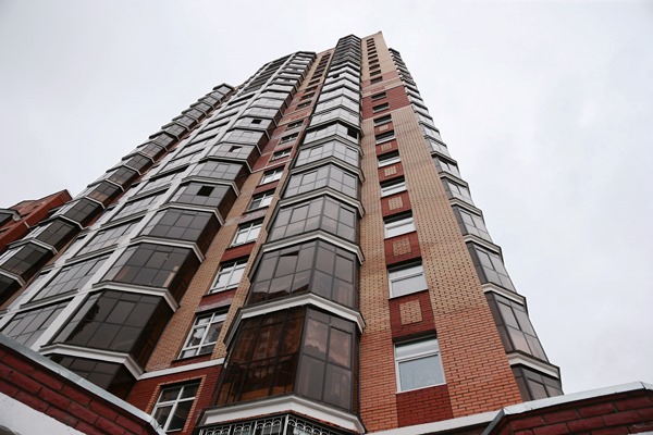 В «Солнечном городе» сдали еще один блок. Фото: metshin.ru